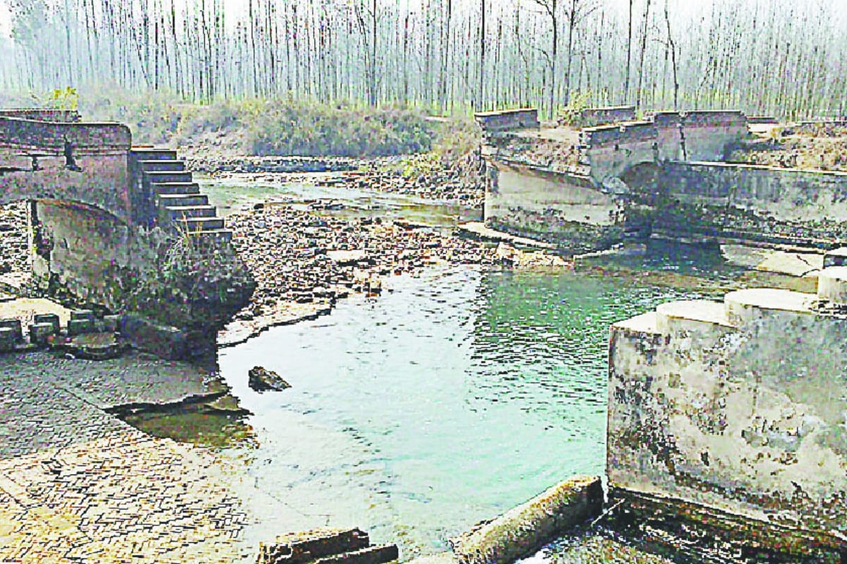 Lok Sabha Elections 2019: saveral Chief Ministers could not make a bridge in saharanpur