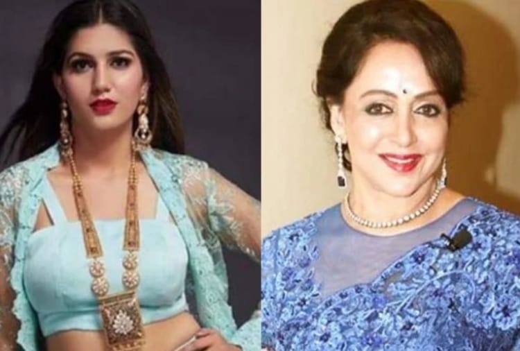 Lok sabha 2019, Sapna Chaudhary's friend big reveals on congress joining