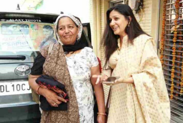 Lok Sabha Elections 2019, Sapna Choudhary Mother Interview on BJP or Congress