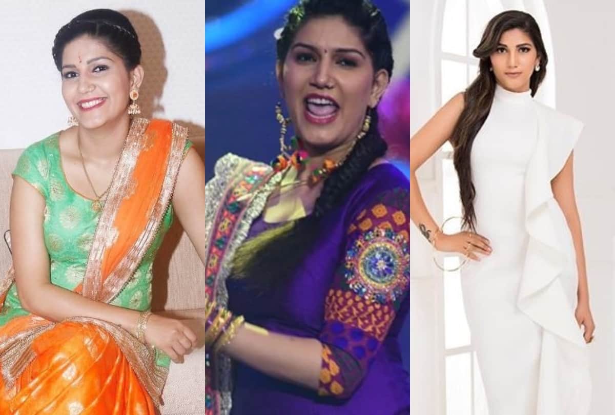 sapna chaudhary join bjp here her transformation look