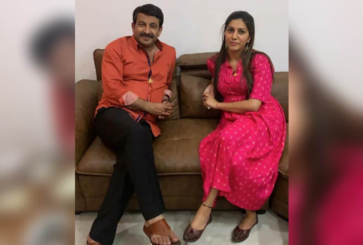 sapna choudhary may join bjp after deny congress