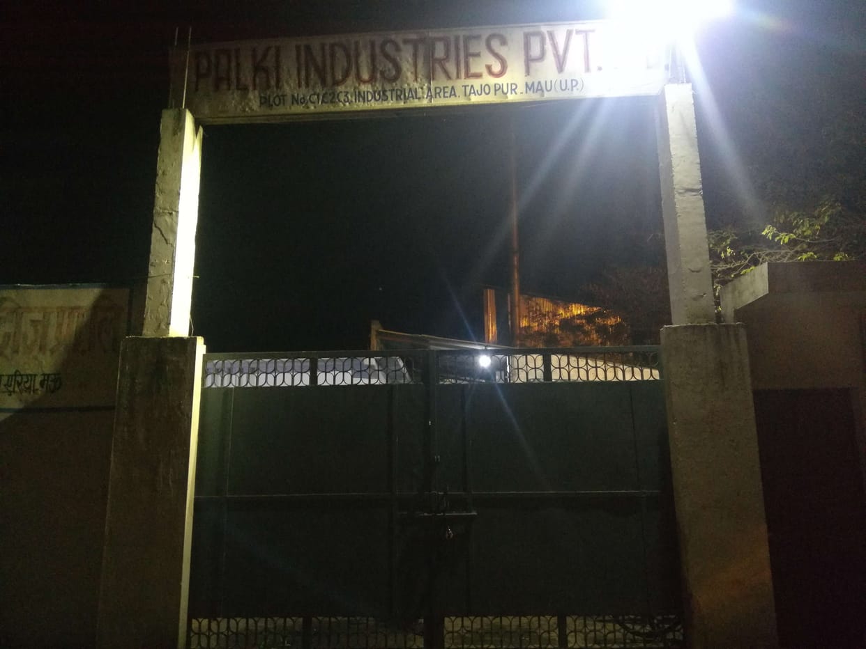 Sealed two factories without running NOC
