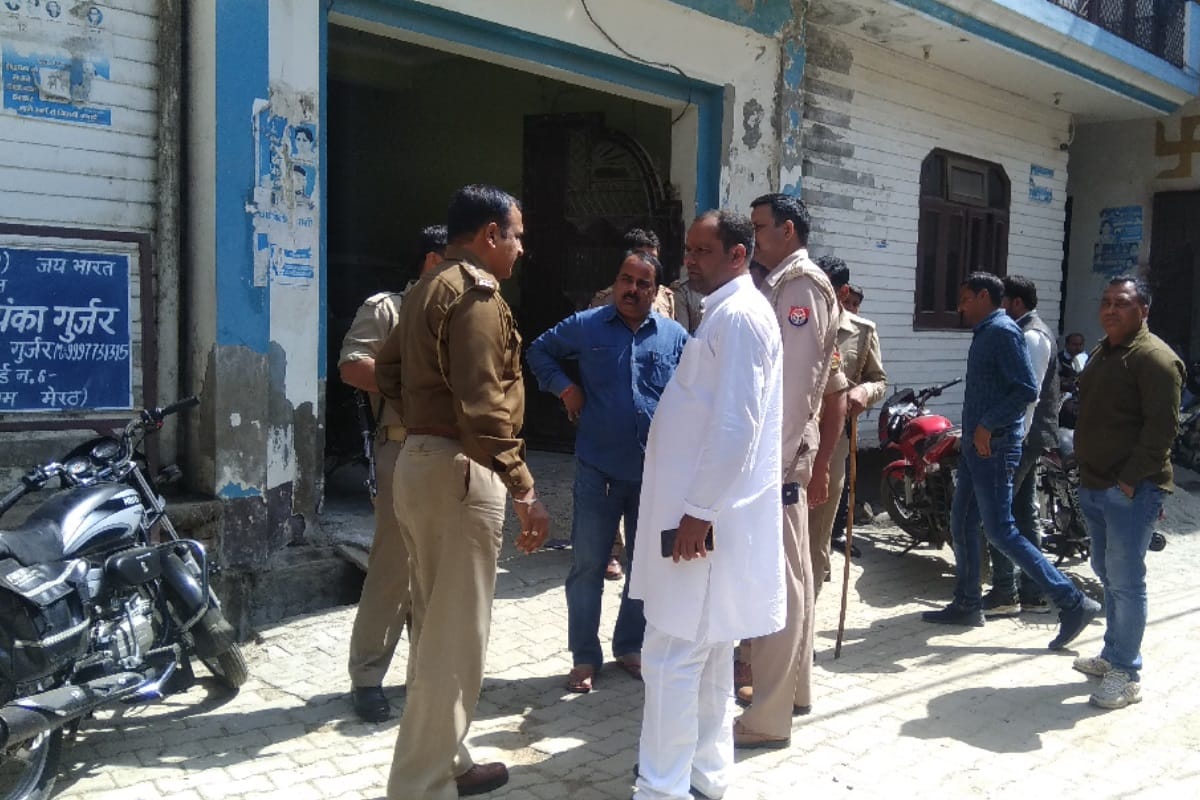Sobhapur Monu Gujjar murder: third murder after ethnic confrontation in shobhapur