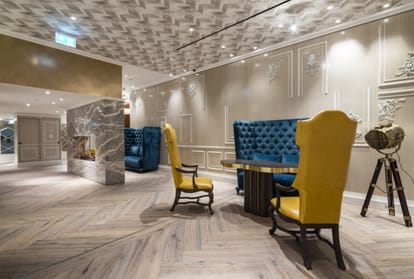 Indian changed Scotland Yard Building to Five Star Hotel in London