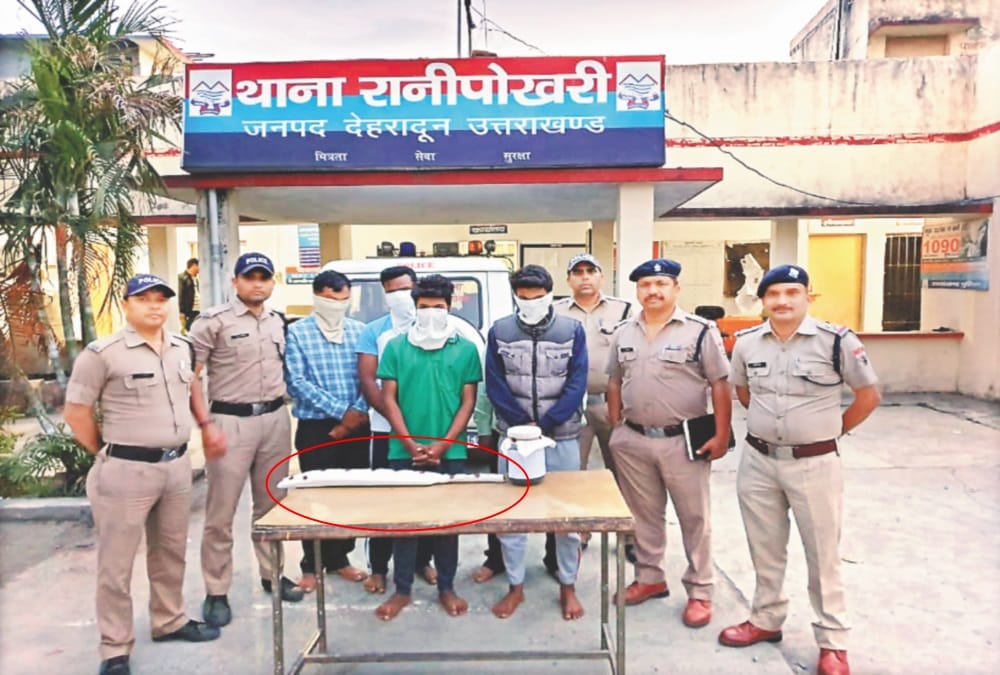 Student Brutal Murder in boarding school Rishikesh 