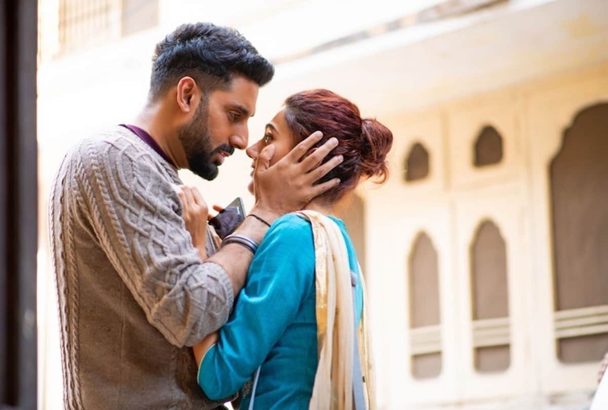 Taapsee Pannu And Abhishek Bachchan For The Lead Roles For Sahir Ludhianvi Biopic