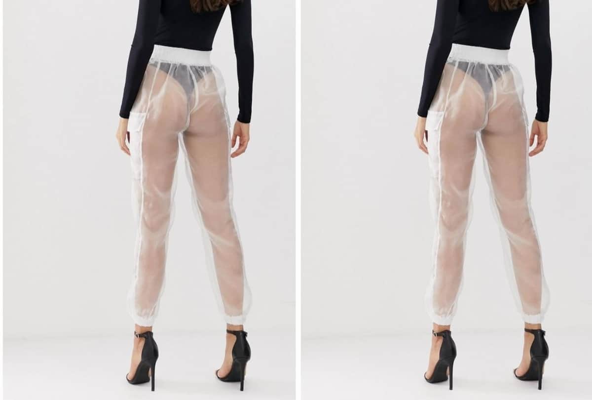 People Troll Brand For Their Transparent Trousers Worth Rs 3640