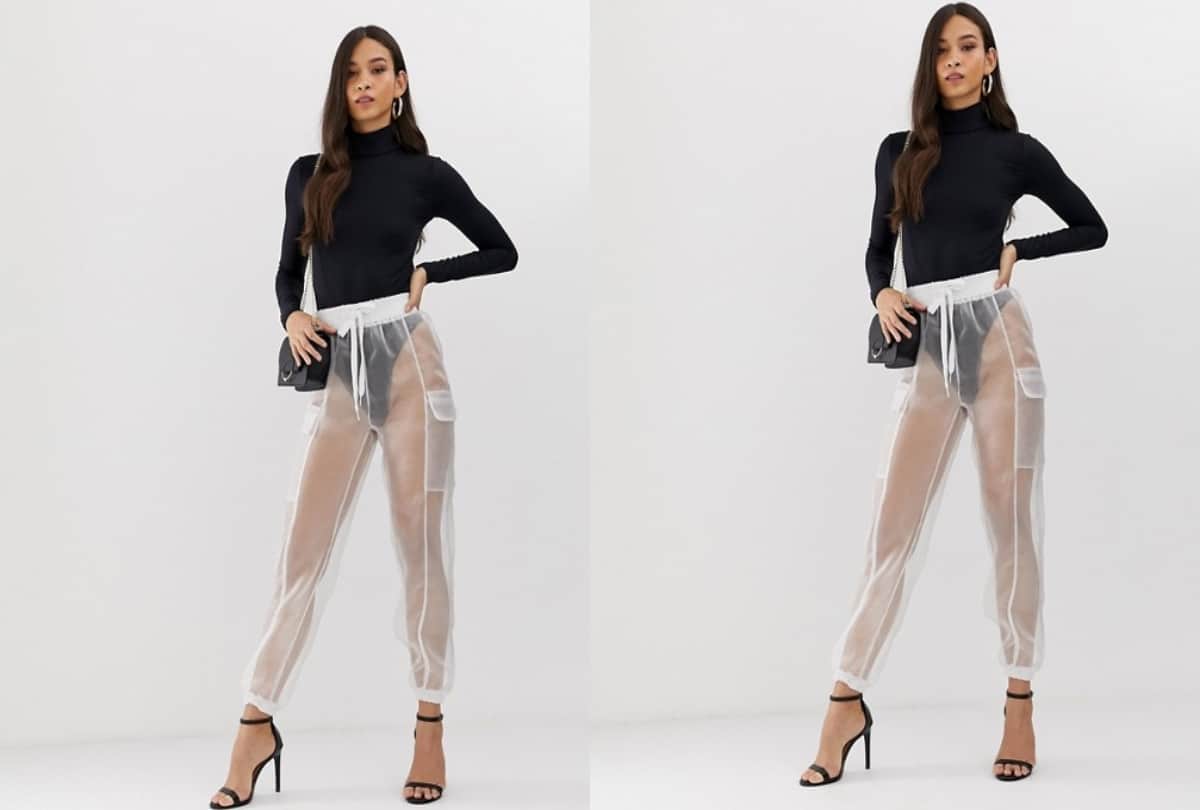 People Troll Brand For Their Transparent Trousers Worth Rs 3640