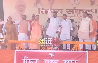 Lok Sabha Elections 2019: CM Yogi campaign In narendra modi constituency varanasi