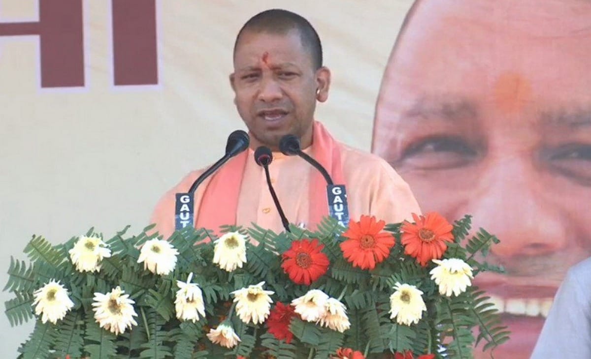 Lok Sabha Elections 2019: CM Yogi campaign In narendra modi constituency varanasi