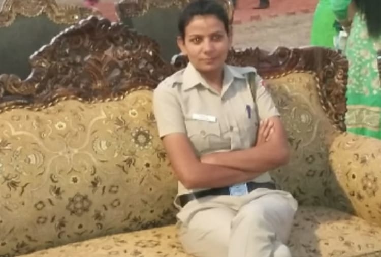 Chandigarh Police's woman constable died in road accident at panchkula