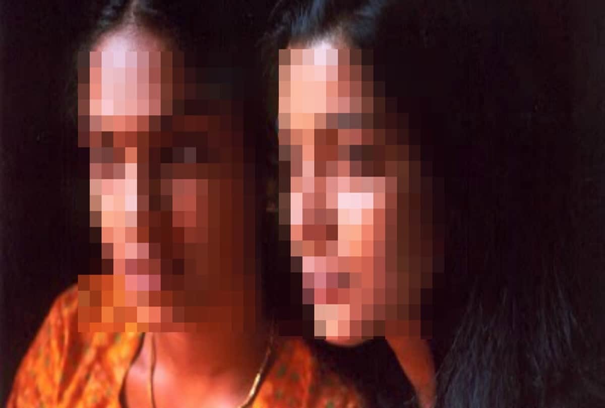 gay marriage gay relationship two womens decide to get married in hapur uttar pradesh 