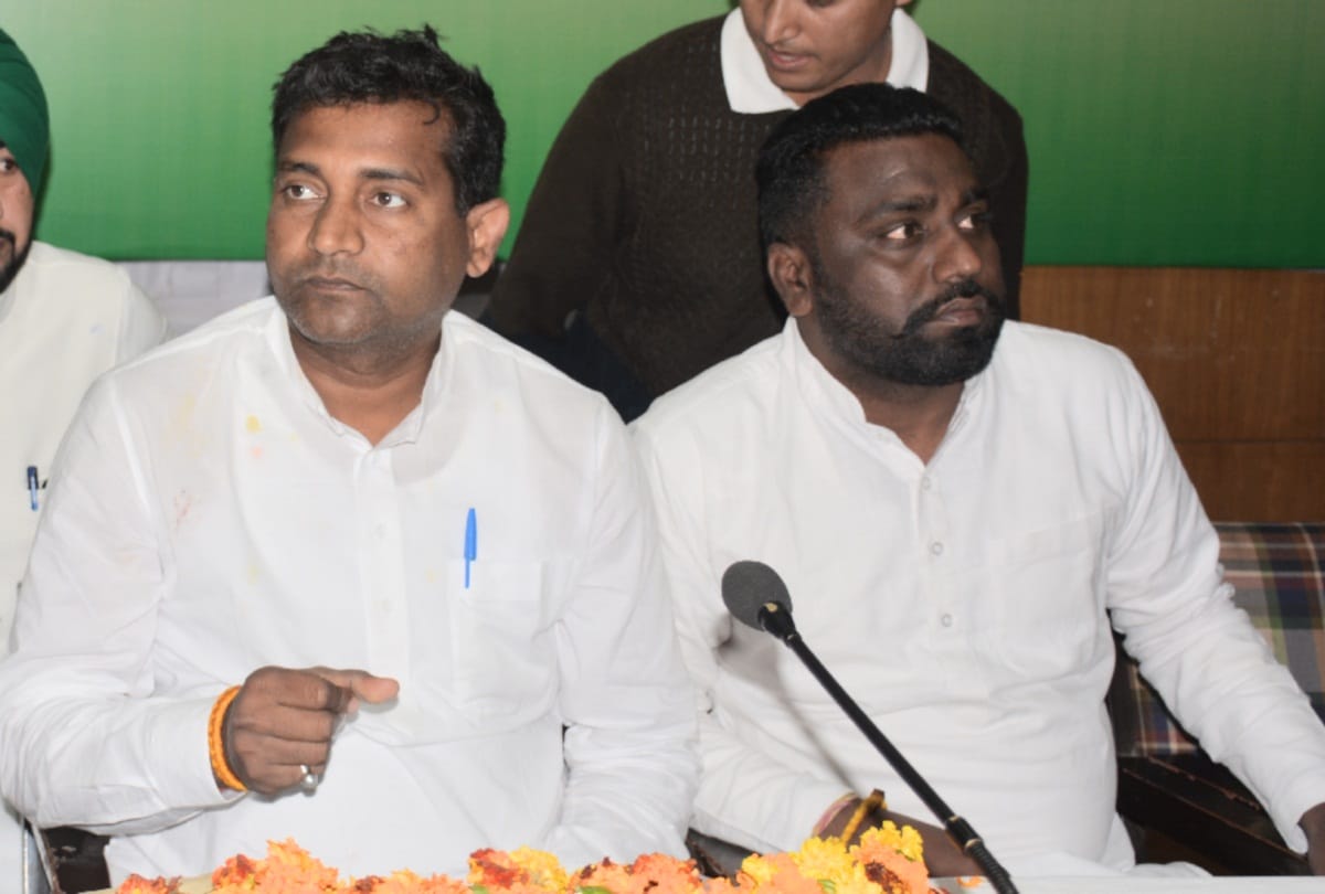 youth congress national president keshav chand yadav statement over modi govt in shimla