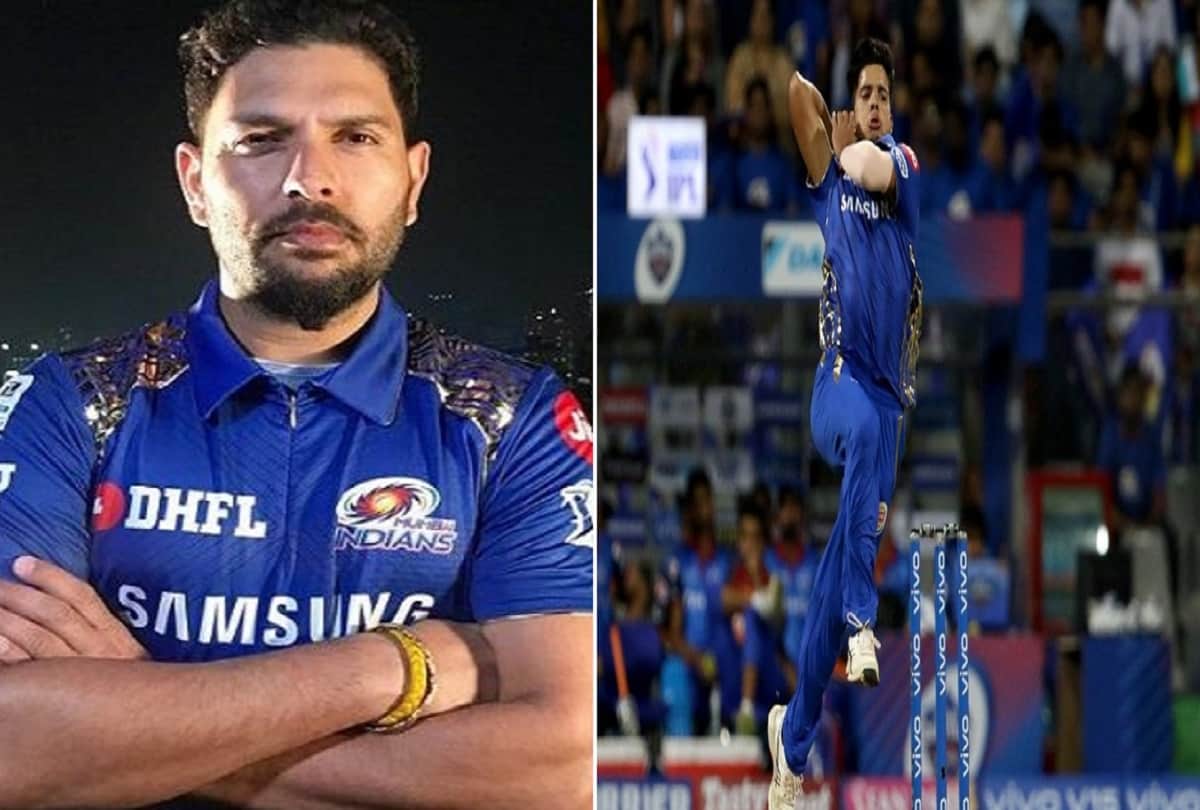 Yuvraj singh says Rasikh Salam is going to be special in next 2-3 years