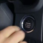 Car engine start stop