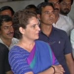 प्रियंका गांधी वाड्रा