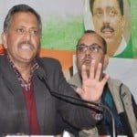 congress general secretary naresh chauhan statement over modi govt in shimla