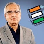 नीति आयोग के उपाध्यक्ष राजीव कुमार से चुनाव आयोग ने मांगा जवाब