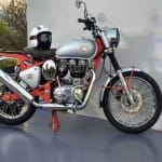 Royal Enfield Trials