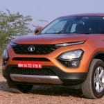Tata Harrier SUV