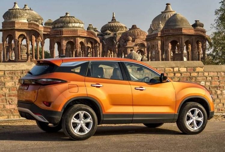 सनरूफ फीचर का मजा चाहिए तो नया Tata Harrier Xt Plus है सबसे सस्ता