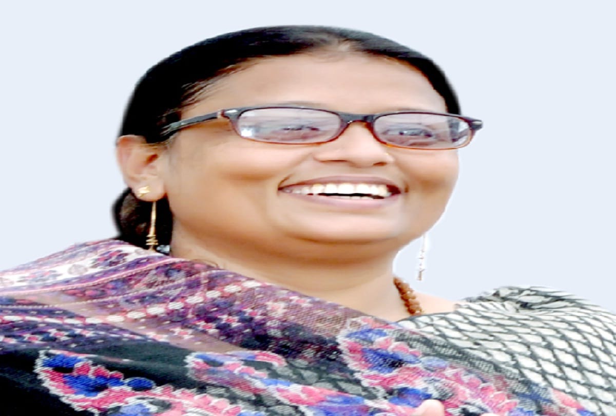 - rekha arun verma again managed the election ticket
