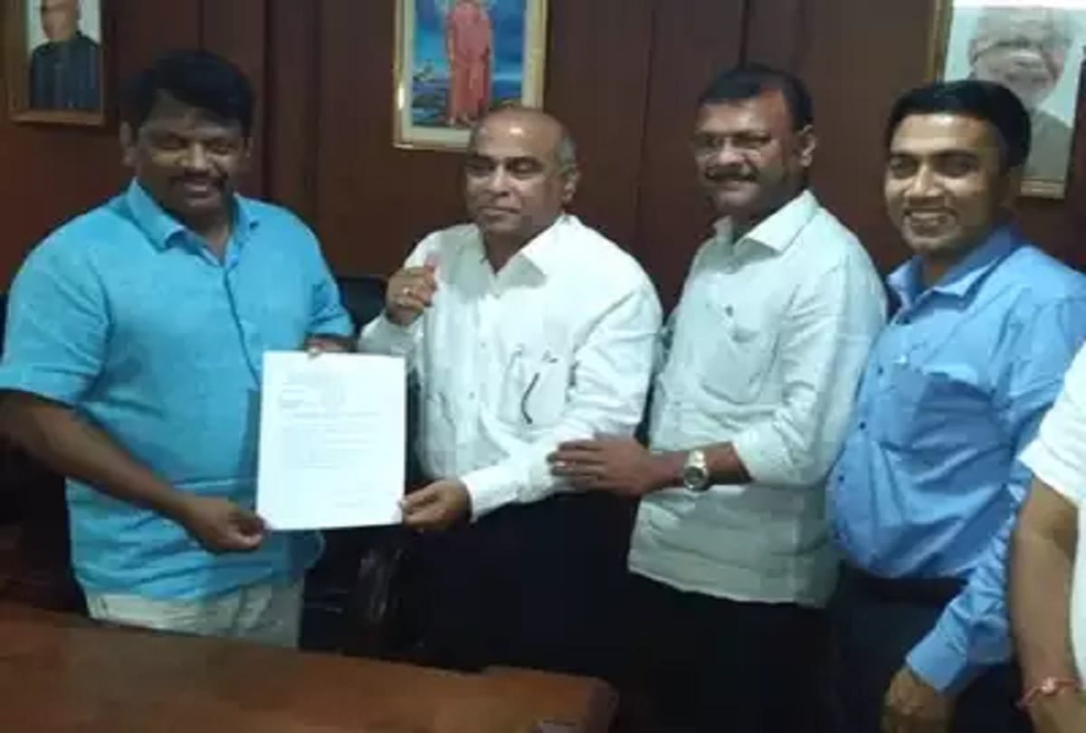 Political crisis in Goa, MGP threatened to leave the government