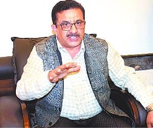 waseem rizvi comments on priyanka gandhi vadra.