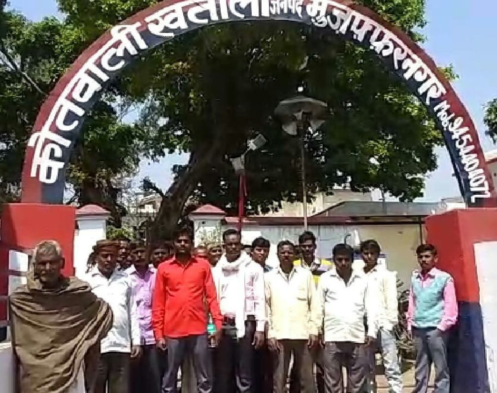 Women's suicide in Gadapura of Khatauli