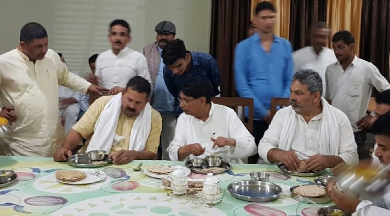 Rallod-Bhakiu's friendship may change the political equation of Western UP