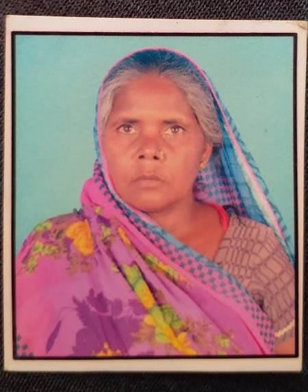 सड़क हादसे में घायल महिला की मौत