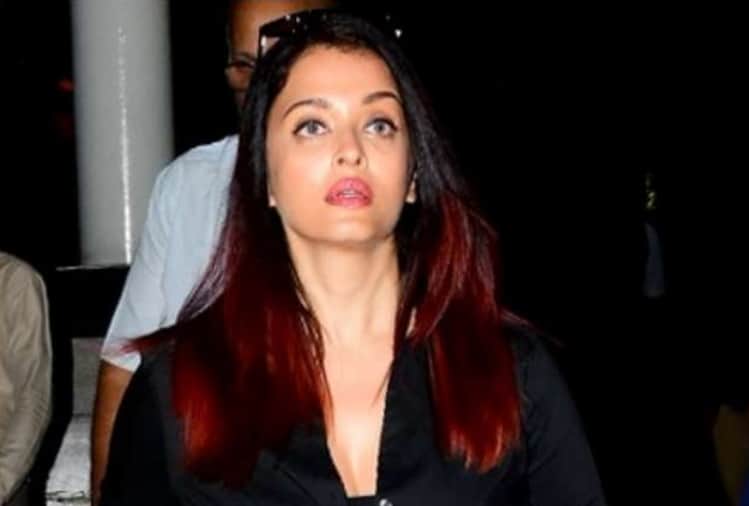 aishwarya rai bachchan returns her goa vacation amitdst pregnency rumours