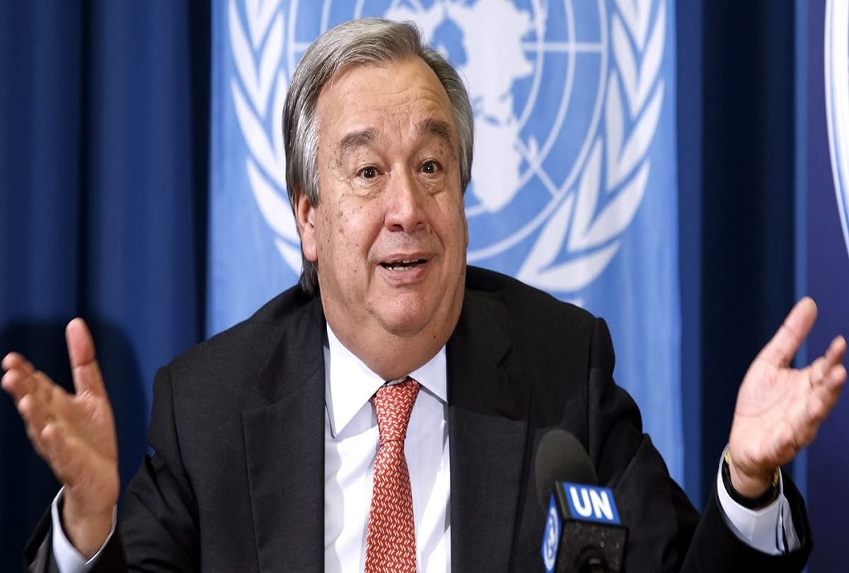 united nations said that attacks in Syria should stop immediately