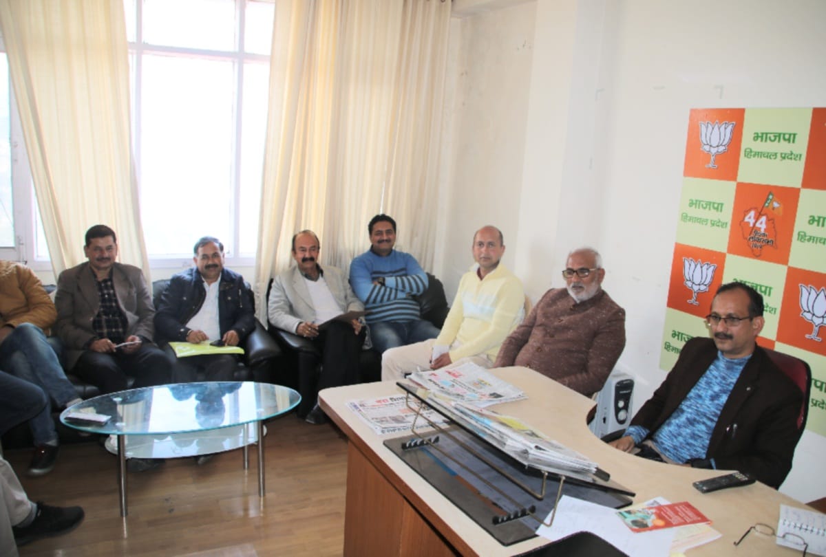 satpal satti statement over lok sabha election campaigning in himachal