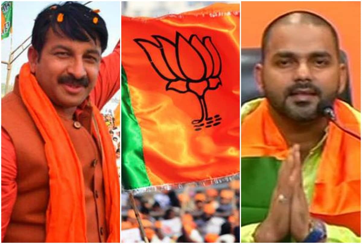 Lok Sabha Election 2019 manoj tiwari to ravi kishan and dinesh lal yadav