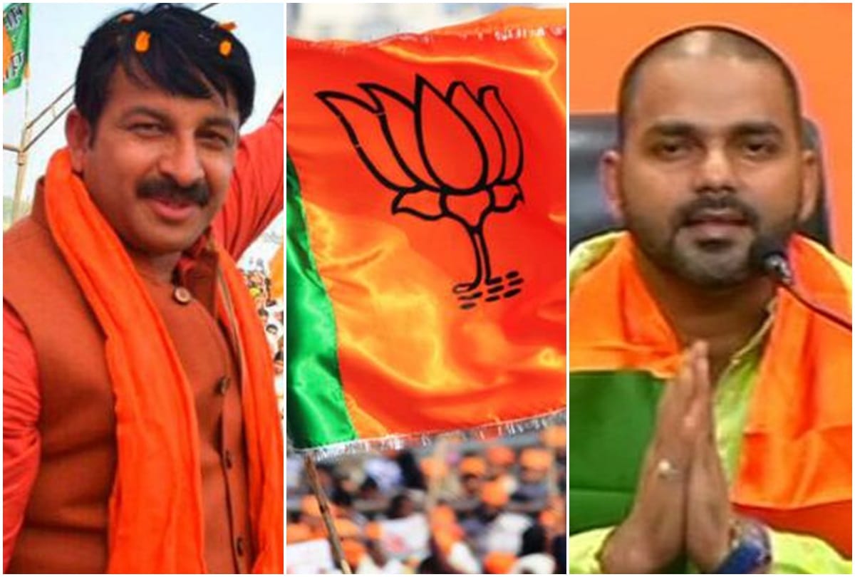 Lok Sabha Election 2019 manoj tiwari to ravi kishan and dinesh lal yadav