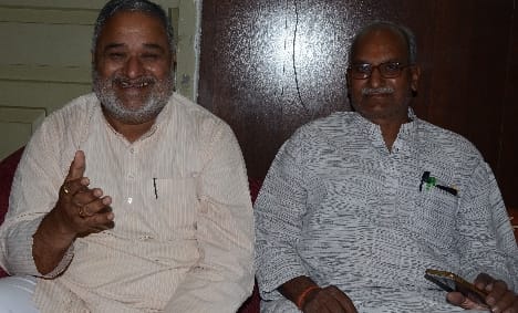 मेरा मुकाबला भाजपा से: सर्वराज