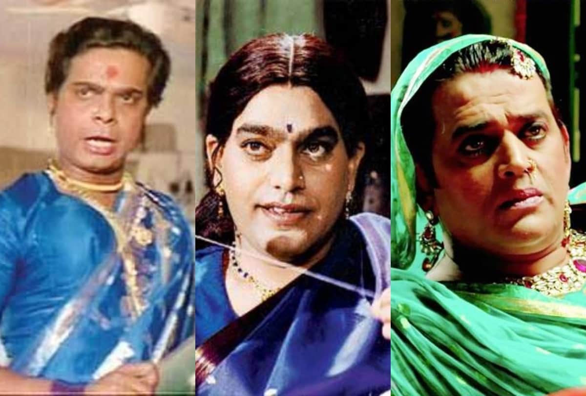 bollywood actors played transgender role in films