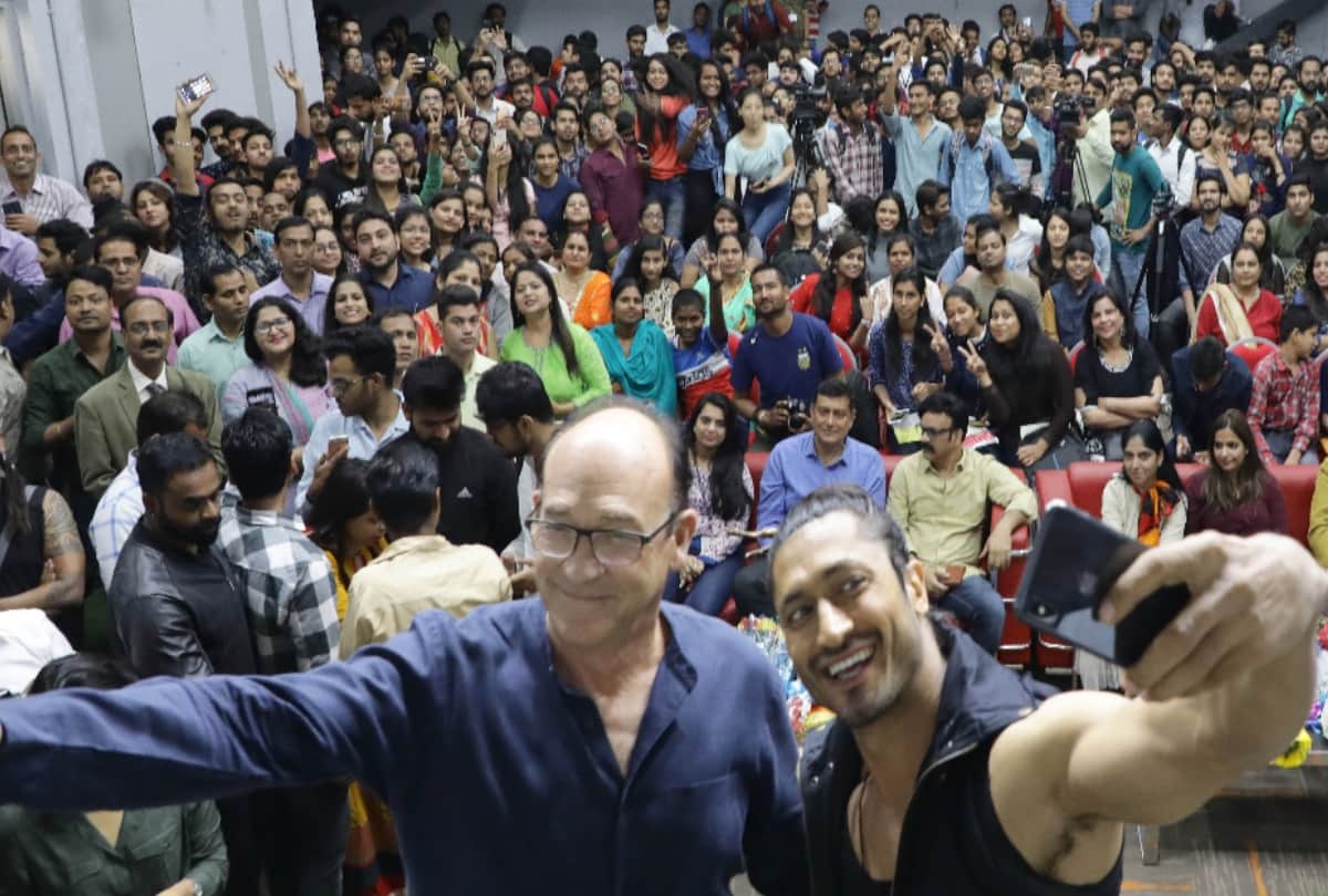 Khuda Haafiz actor Vidyut Jammwal come help for bollywood stuntman