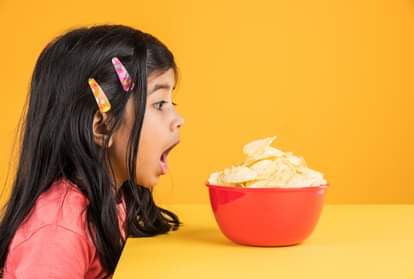 Negative Effects of Chips for children