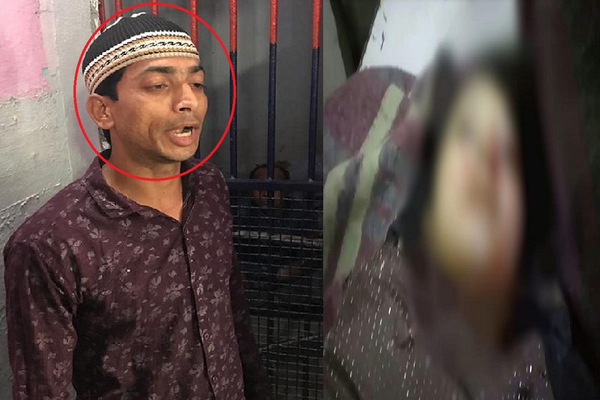 Husband murdered wife in Meerut and police arrested the accused