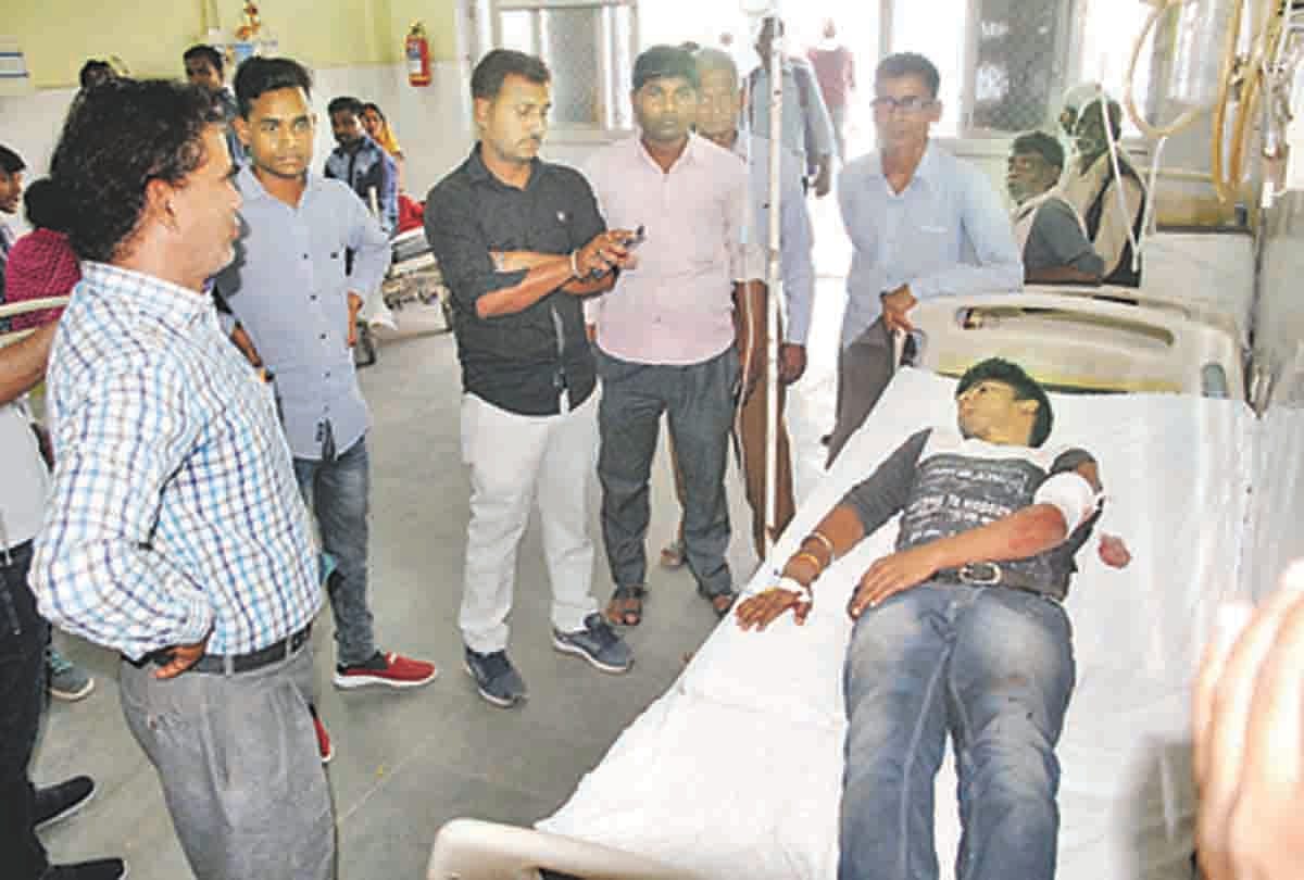 Pratapgarh: Youth killed in land dispute in Antu