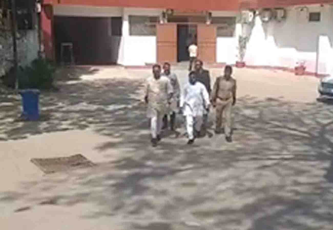 MP Anshul Verma resigned from BJP and joins sp due to lok sabha election 2019