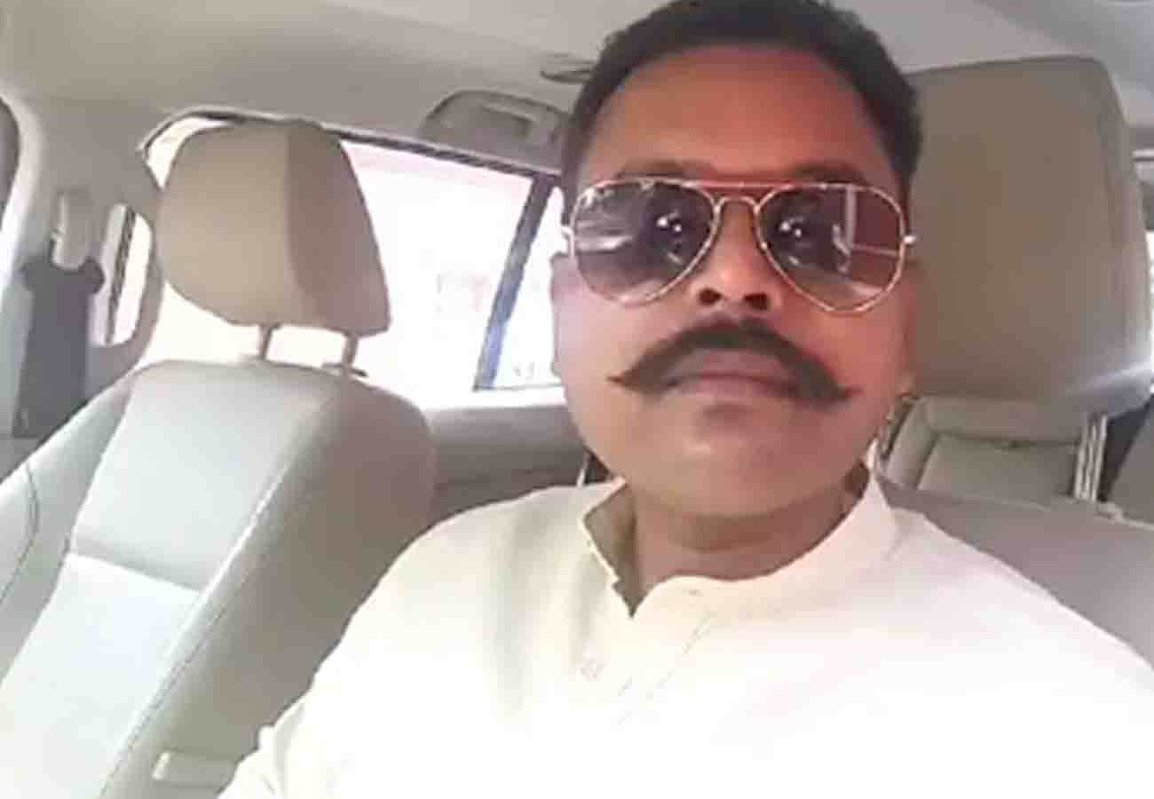 MP Anshul Verma resigned from BJP and joins sp due to lok sabha election 2019