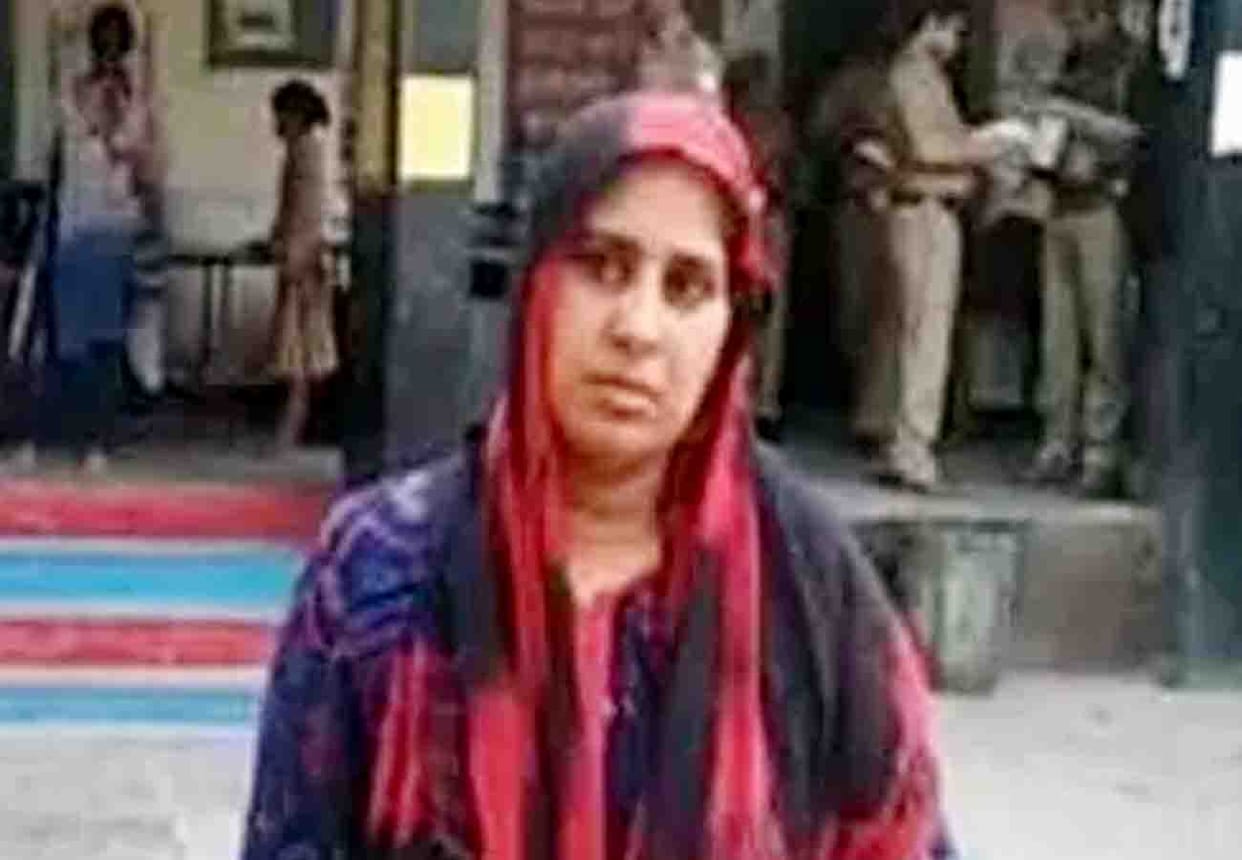 Martyr pradeep wife neeraj accused in laws of beating and cheating