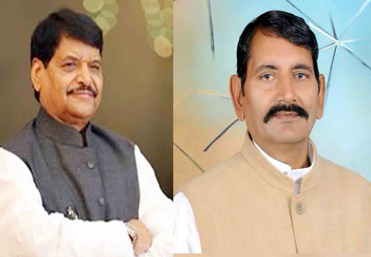 Shivpal Yadav suddenly changed candidate in akbarpur Lok Sabha seat in lok sabha election 2019