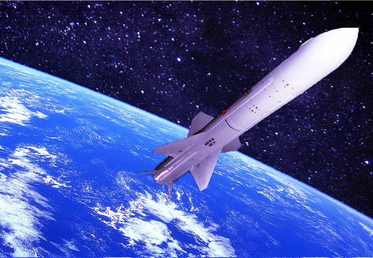 kanpur iit student Dr P D Dwivedi shown route to anti satellite missiles