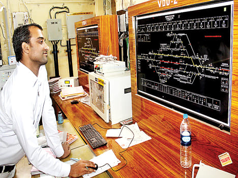New signaling system failed 20 times in 10 days