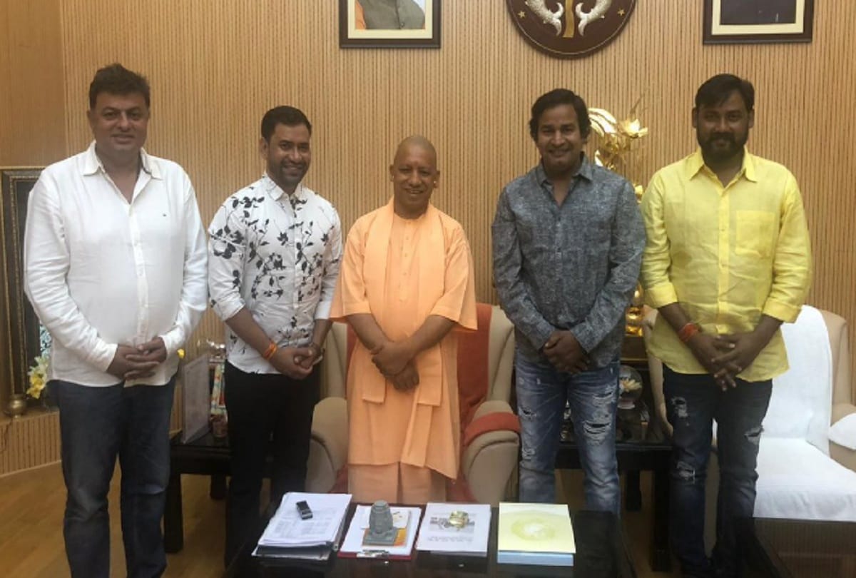 SBSP secretary offer Nirahua for loksabha election 2019