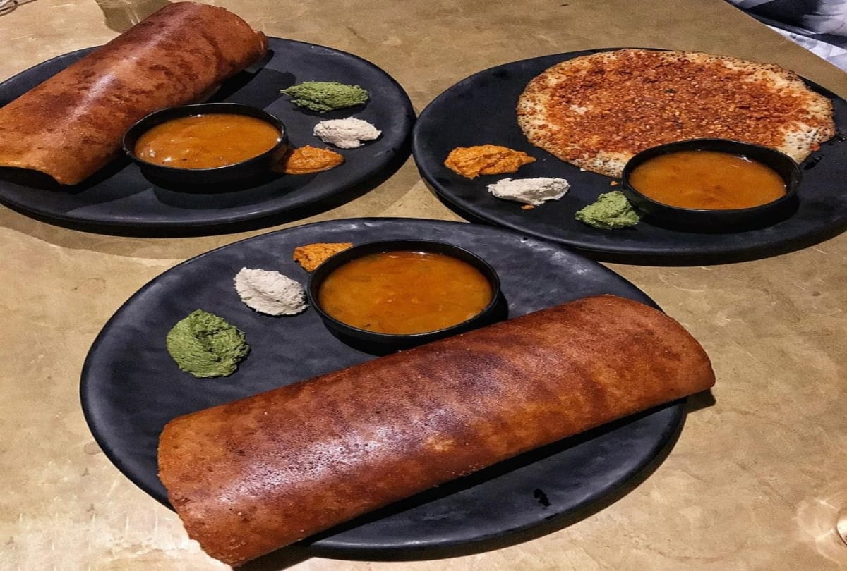 best places to eat delicious south Indian dishes in Delhi for foodies
